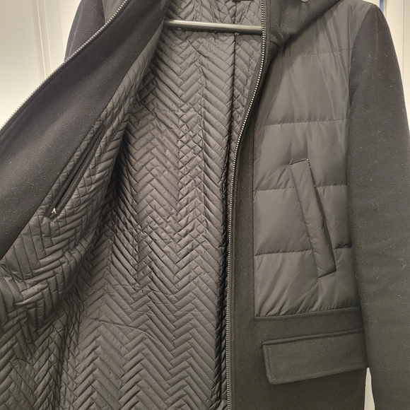 Mackage wool/down Jacket, size 38 =Medium - Picture 3 of 9